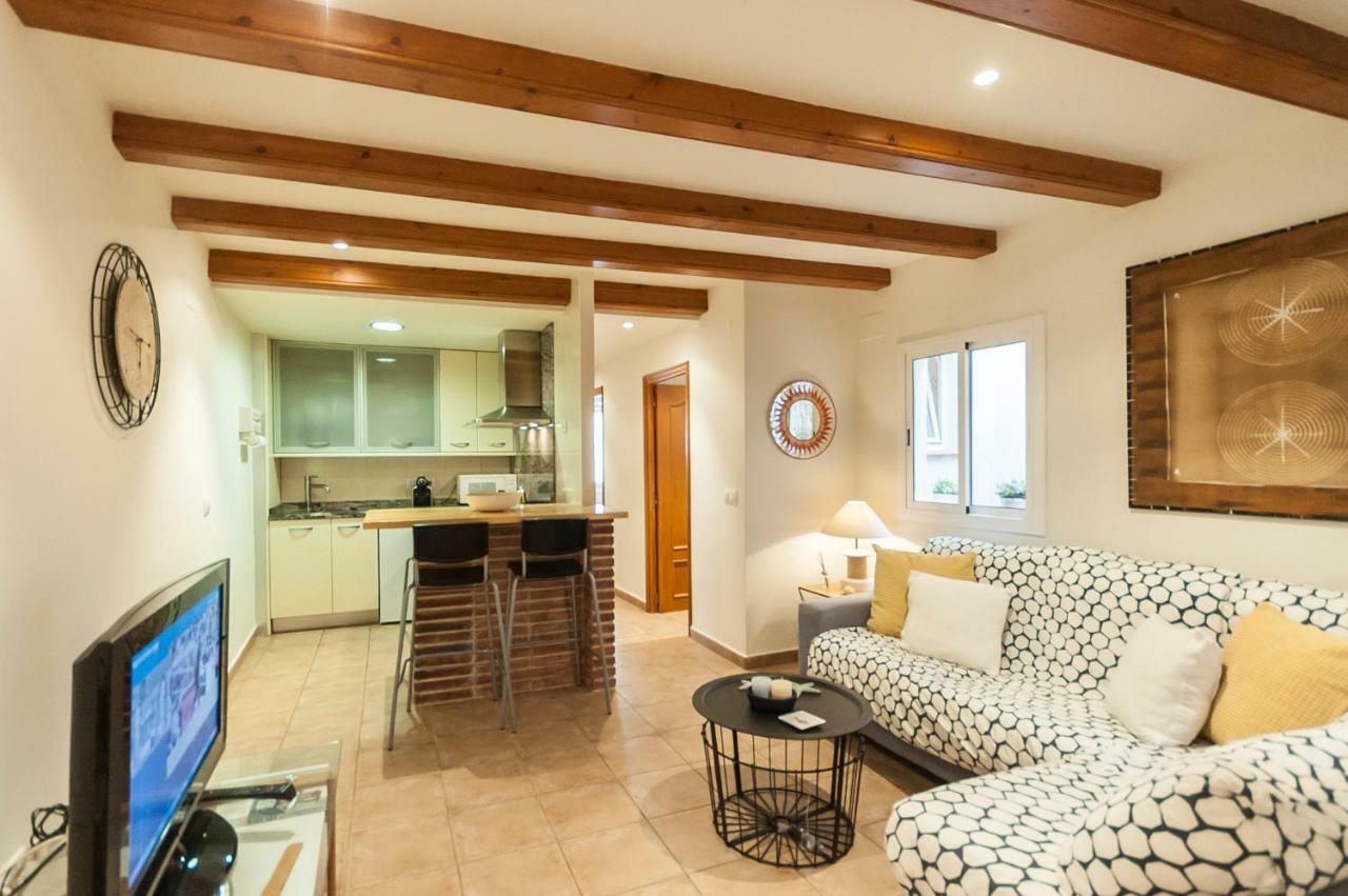Lets Holidays Codolar 2 Apartment Tossa de Mar Exteriör bild